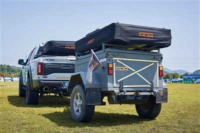 Carpa de coberta dura